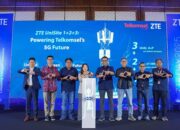 Begini Cara Telkomsel dan ZTE Bikin Jaringan 5G Lebih Hijau, UniSite 1+2+3 Ungkap Rahasianya!