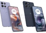 Motorola Moto G86 Siap Rilis di Indonesia? Bocoran Spesifikasi Bikin Penasaran!