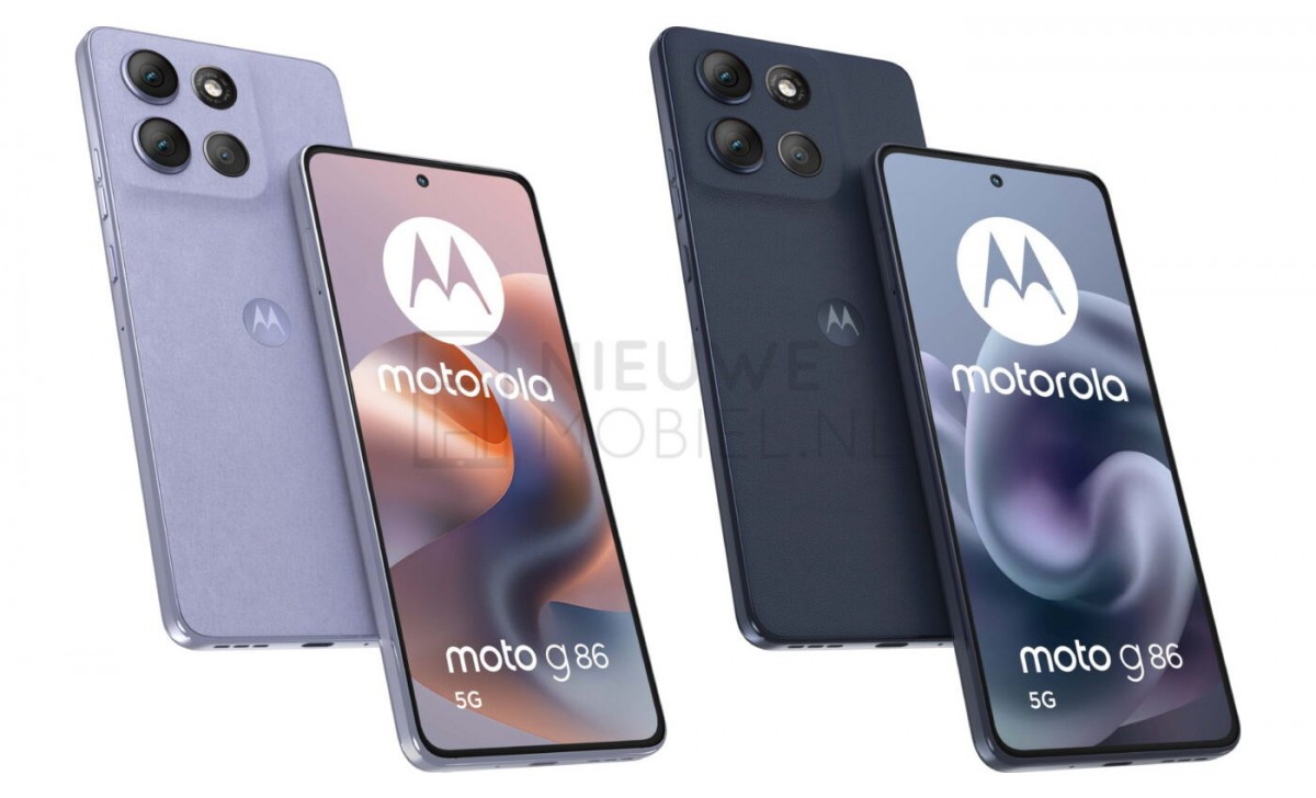 Motorola Moto G86 Siap Rilis di Indonesia? Bocoran Spesifikasi Bikin Penasaran!