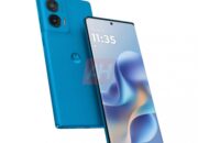 Bocoran Terbaru! Motorola Moto G96 dengan Layar Lengkung, Bikin Penasaran!