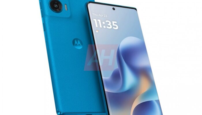 Bocoran Terbaru! Motorola Moto G96 dengan Layar Lengkung, Bikin Penasaran!
