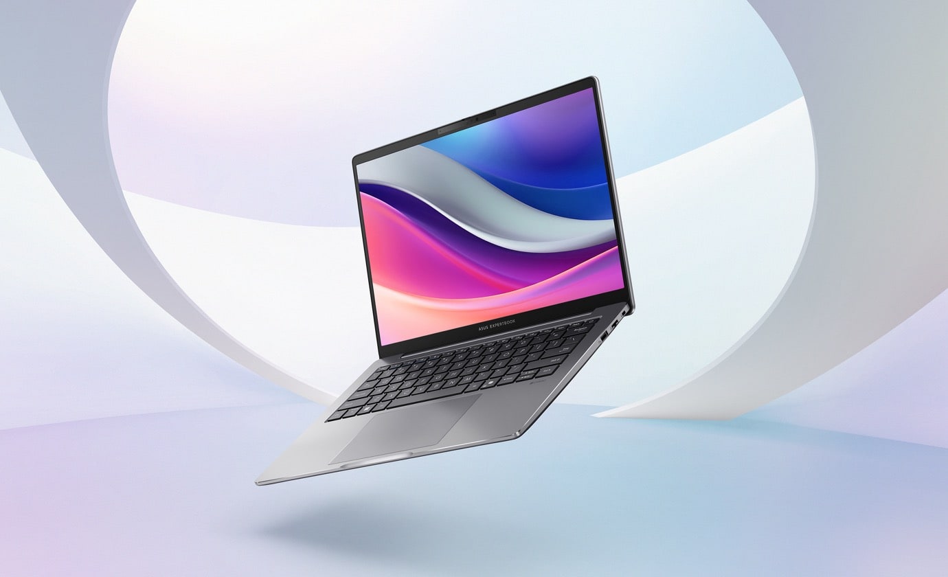 Asus ExpertBook P3, Laptop Bisnis Andal dengan Fitur AI Canggih, Cocok Buat Kerja Keras!