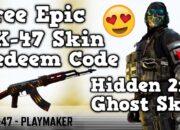 Kejutan Spesial Buat Kamu, Kode Redeem CODM Terbaru & Skin AK47 Gratis!