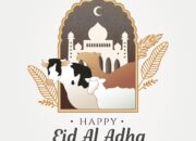 Kaget! Poster Idul Adha Keren Ini Ternyata Bikinnya Pakai AI