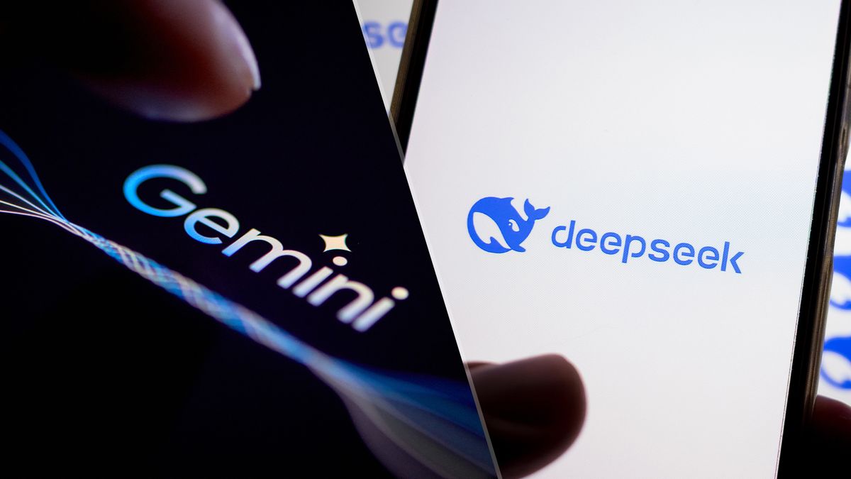 DeepSeek Dicurigai Gunakan 'Jalan Pintas' dengan Data Google Gemini?