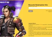 Kode Redeem FF Aktif Hari Ini, Kejutan Item & Diamond Gratis Menantimu!