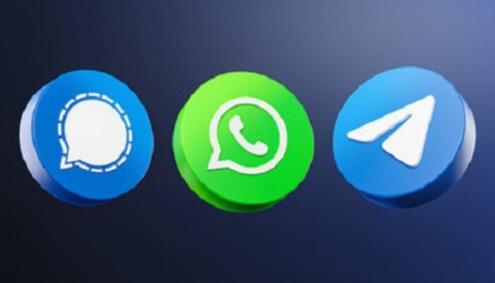 Bye Bye WhatsApp & Telegram? Aplikasi Chatting Baru Siap Ramaikan Pasar!