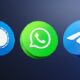 Bye Bye WhatsApp & Telegram? Aplikasi Chatting Baru Siap Ramaikan Pasar!