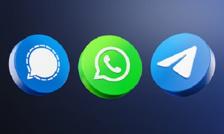 Bye Bye WhatsApp & Telegram? Aplikasi Chatting Baru Siap Ramaikan Pasar!