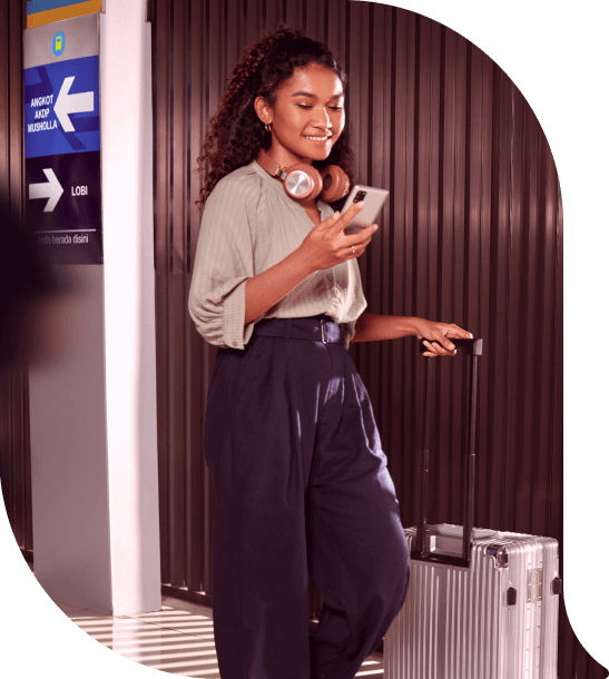 5G Telkomsel-mu Sekarang Bisa Langsung Aktif Saat Traveling, Bahkan di Ketinggian!