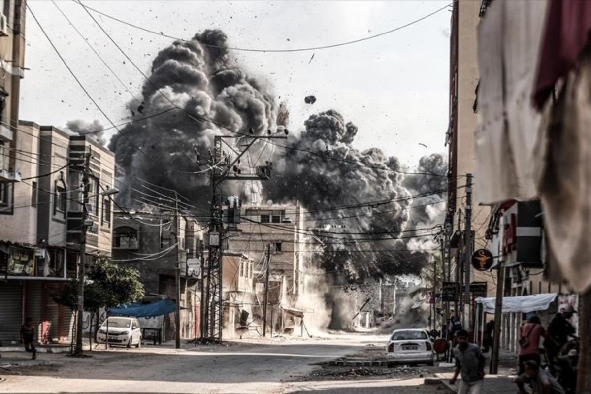 Gaza dalam Angka, Dampak Tersembunyi Konflik yang Mencengangkan