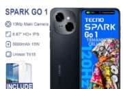 Tecno RAM 8 GB? Ini Dia 5 HP Terjangkau Buat Kerja Sat Set!