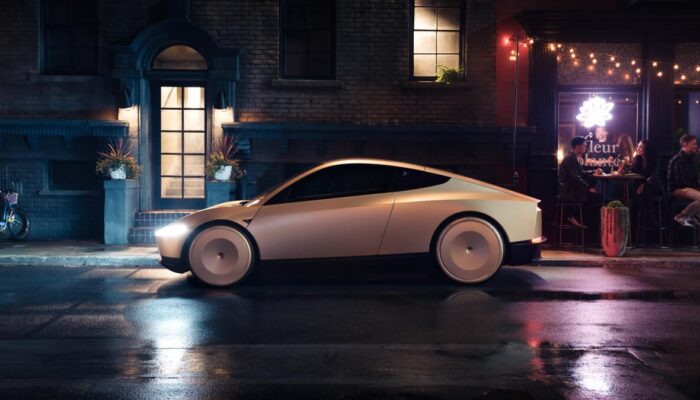 Aksi Protes Warnai Uji Coba Taksi Robot Tesla, Ada Apa?