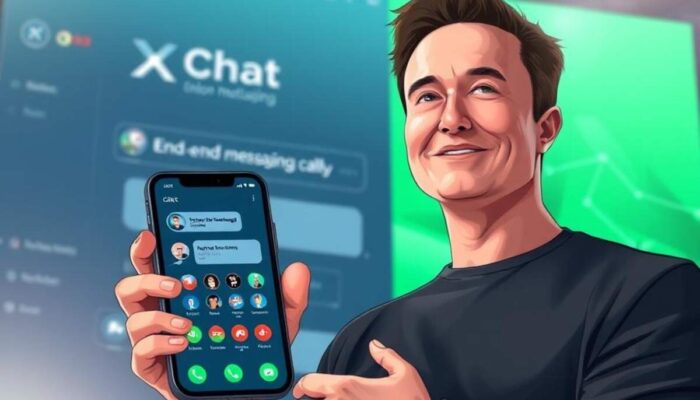 Elon Musk Ikut Ramaikan Persaingan Aplikasi Chatting, WhatsApp Siap-Siap?