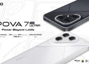 Tecno Pova 7 5G, Spek Gahar, Harga Bikin Penasaran di Indonesia!