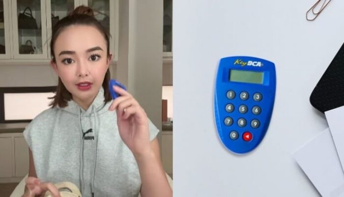 KeyBCA, Alat Kecil Ini Kok Bisa Viral Gara-Gara Amanda Manopo, Sih?