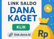 Rezeki Nomplok! Saldo DANA Kaget Rp775.000 Menantimu Hari Ini!