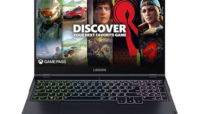 Lenovo Legion, Racikan Ampuh Bikin Game AAA Bertekuk Lutut!