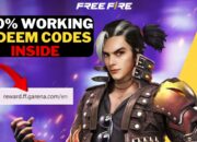 Kode Redeem FF Max Aktif Hari Ini, Kejutan Spesial Menantimu!