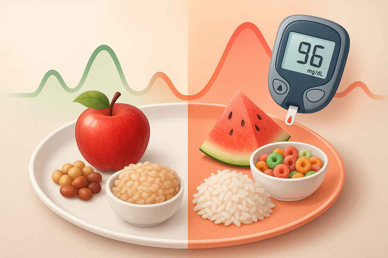 Indeks Glikemik dan Diabetes Apa Hubungannya