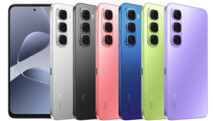 Infinix Hot 60i, HP Baru Harga Sejutaan, Speknya Gimana?