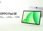Tablet Oppo Pad SE Kini Hadir di Indonesia, Cocok Buat Anak? Harganya Bikin Penasaran!