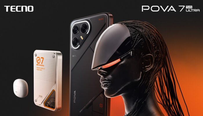 Tecno POVA 7 Ultra 5G, Gebrakan Baru di Kelas Flagship Killer?