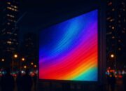 Teknologi yang Digunakan Videotron, Inovasi Layar Digital Modern