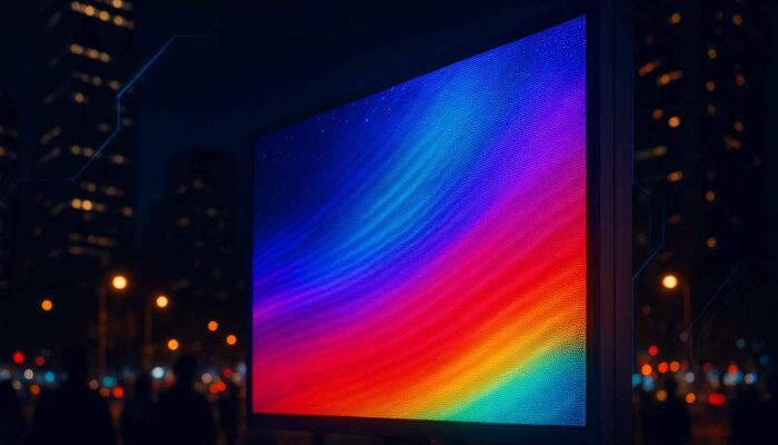 Teknologi yang Digunakan Videotron, Inovasi Layar Digital Modern