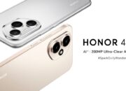 Honor 400, Kamera 200MP Bikin Ngiler di HP Mid-Range Ini?