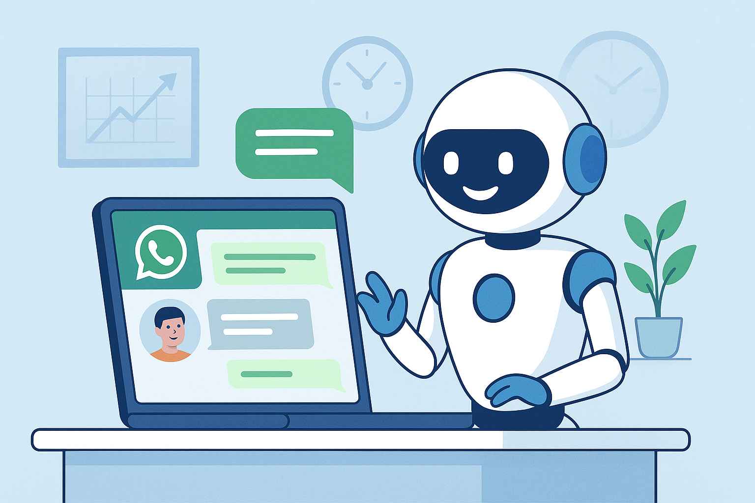 WA CS AI sebagai Solusi Cerdas dan Hemat untuk UMKM