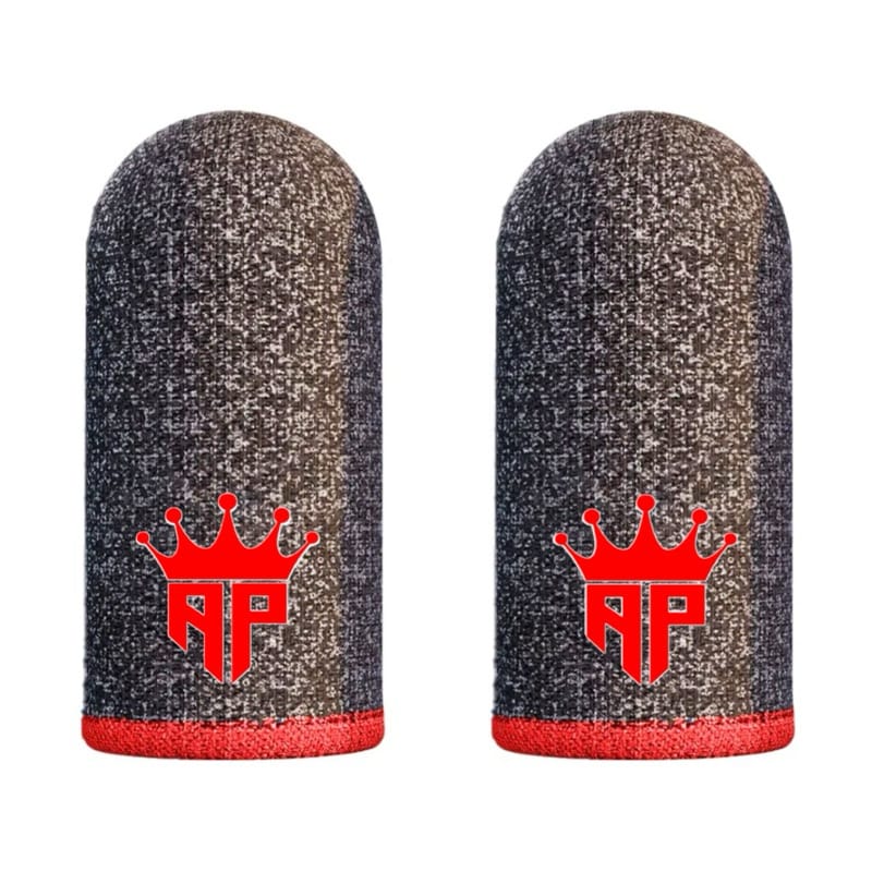 Sarung Jempol Gaming AP King | Accessories Finger Sleeve Mobile Legend & Free Fire By Andra ST