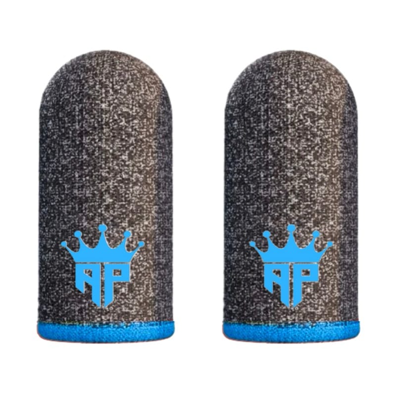 Sarung Jempol Gaming AP King | Accessories Finger Sleeve Mobile Legend & Free Fire By Andra ST