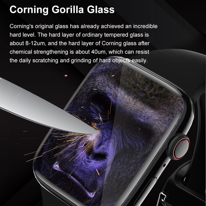 SmartWatch i9 PRO MAX S Original Smartwatch 2.3 “HD Full Touch Screen Wireless Charge Bluetooth Call Samsung Jam Tangan Pria Wanita