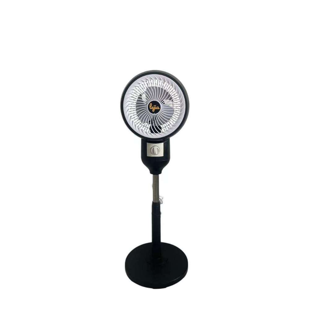 (CT) Kipas Angin Berdiri Listrik Premium Low Noise 3 Tingkat Kecepatan Angin / Stand Fan Elektric
