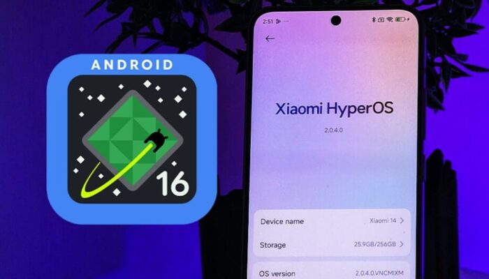 Xiaomi Bakal Rilis Kejutan? HP Baru Ini Siap Debut Bareng Android 16!