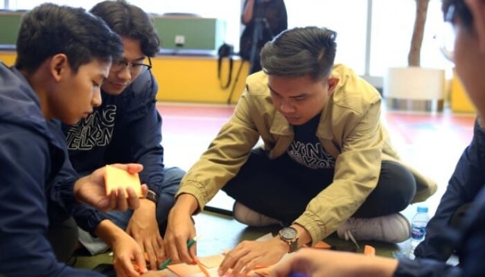 AI dan Cybersecurity, Bekal Masa Depan dari Telkom, IBM, dan F5 untuk Anak Muda