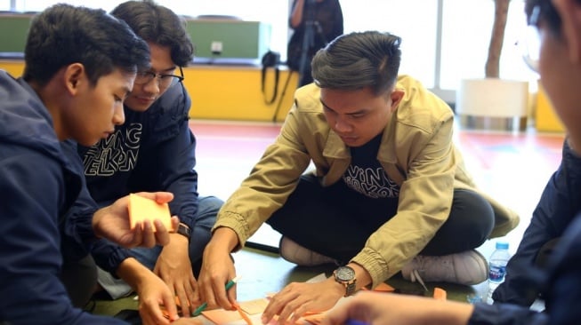 AI dan Cybersecurity, Bekal Masa Depan dari Telkom, IBM, dan F5 untuk Anak Muda