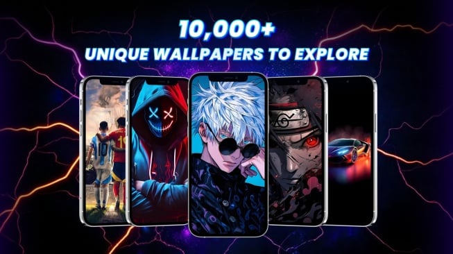 Androidmu Gitu-Gitu Aja? Cobain Deh Wallpaper Bergerak Gratis Ini!