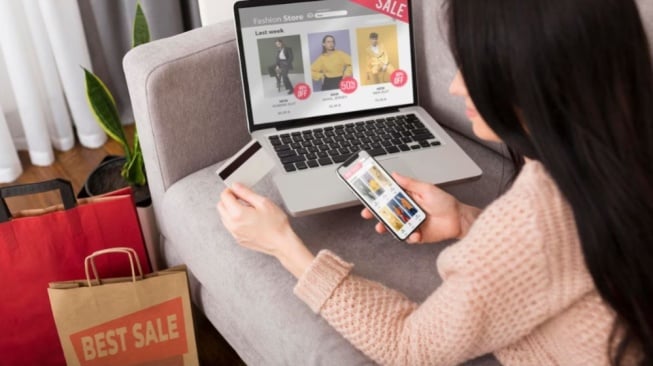 Asyiknya Nonton Hiburan Seru Sambil Belanja? Ini Dia Kolaborasi Vidio Shopping dan Shopee!
