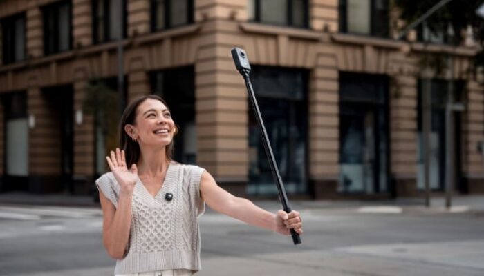 Bikin Konten 360 Derajat Makin Mudah dengan DJI Osmo, Harganya Gak Bikin Kantong Bolong?