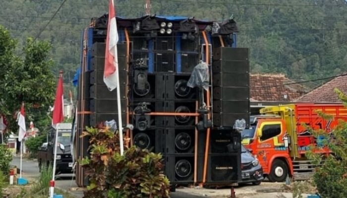 Bikin Merinding! Ini Dia 10 Suara Paling Dahsyat yang Pernah Terekam, dari Krakatau Sampai Sound Horeg!