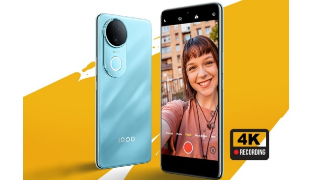 Bocoran iQOO Z10R, HP Mid-Range RAM 12 GB dengan Chipset Gahar?