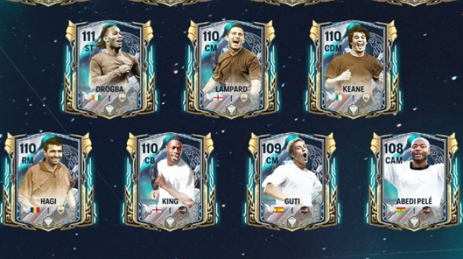 Bocoran Kode Redeem FC Mobile Hari Ini, Dapetin Pemain OVR Tinggi & Gems Gratis!