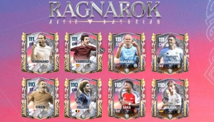 Bocoran Kode Redeem FC Mobile Terbaru, Dapetin Pemain Gacor dan Koin Melimpah!