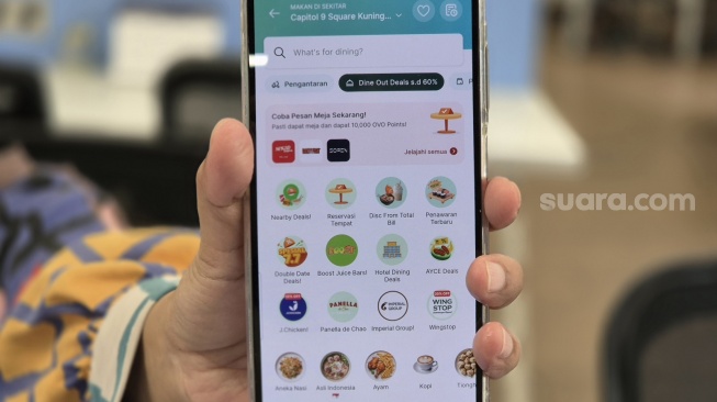 Bye Bye Antre! Sekarang Makan di Resto Hits Lebih Sat Set Berkat Grab!