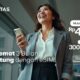 Bye-bye Roaming Mahal! Aktifin eSIM PRIORITAS di Luar Negeri Semudah Scan Kode QR