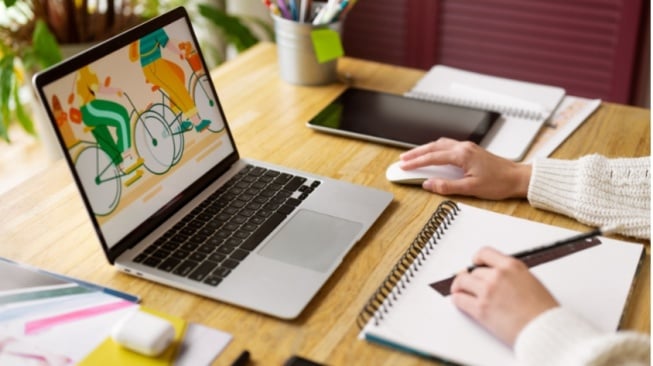 Canva Lagi Error? Tenang, Ada 8 Aplikasi Desain Gratis Buat Pemula, Kok!