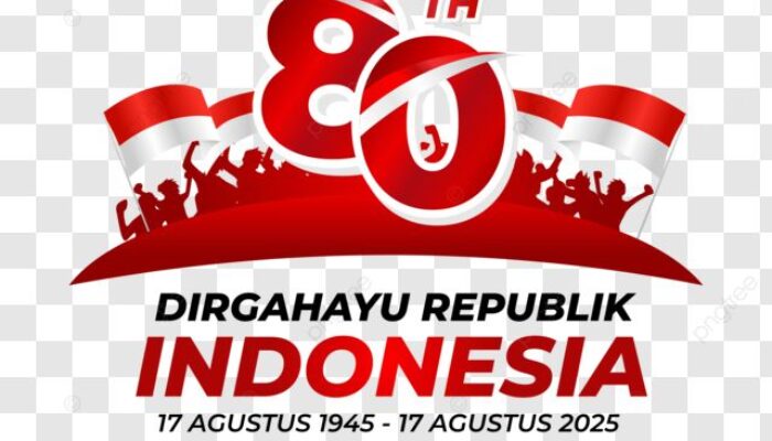 Rayakan Kemerdekaan, Kreasi Logo HUT RI ke-80 Versimu Sendiri!