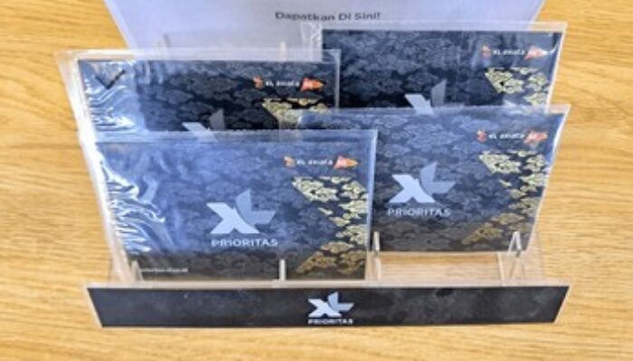 XL PRIORITAS Lagi Diskon Gede! Super Hemat 3 Bulan, Begini Cara Dapetinnya!